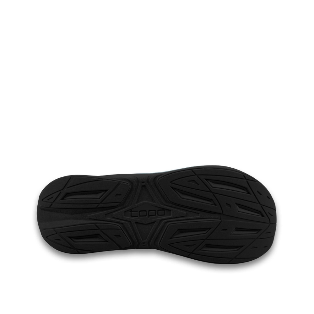 Bottom view of Topo Phantom 4 Sneaker for men.