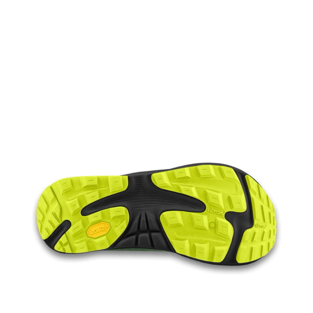 Bottom view of Topo Ultraventure 4 Sneaker for men.