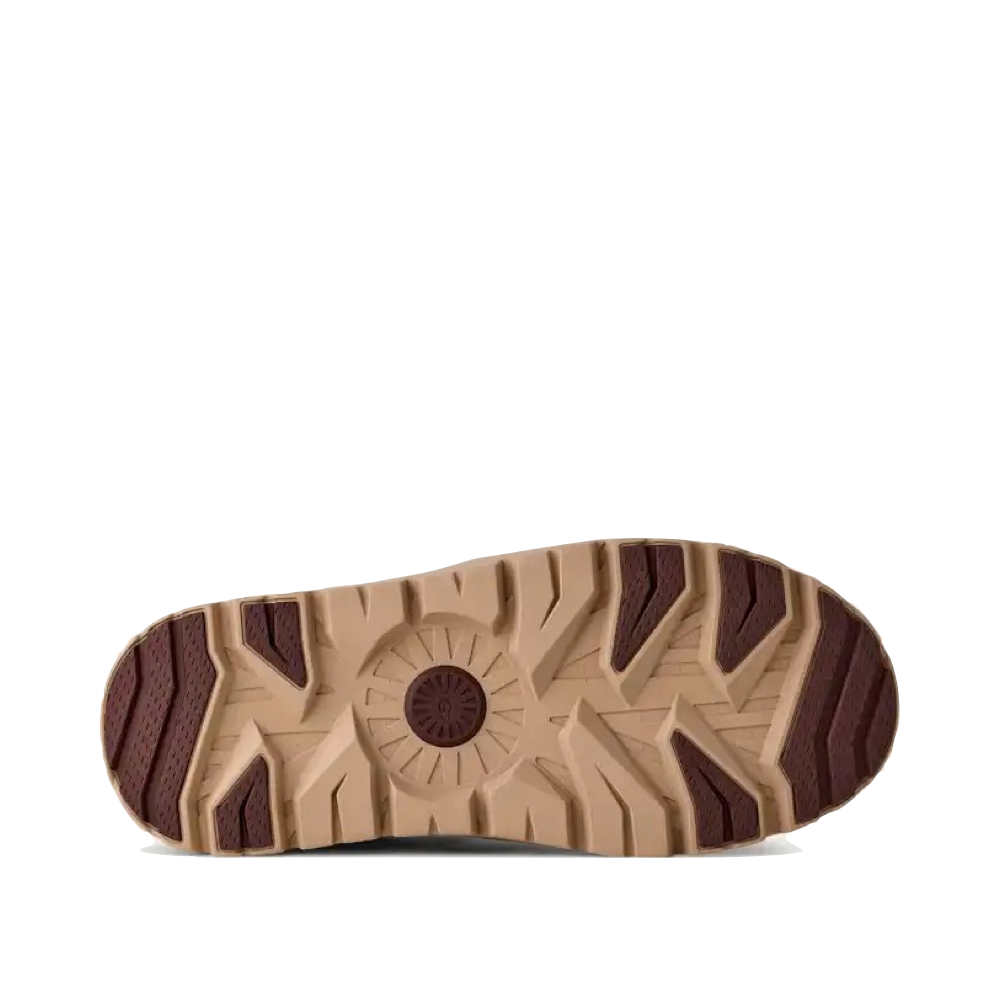 Bottom view of UGG Neumel High Weather Hybrid Waterproof Boot for men.