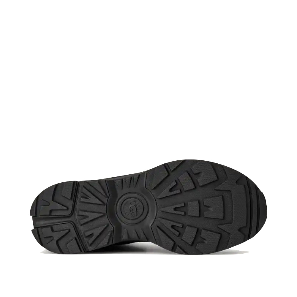 Bottom view of Ugg Truckee Field Waterproof Lace Boot for men.