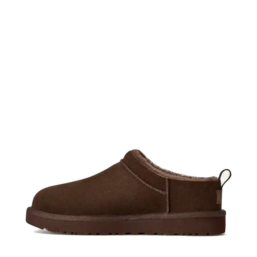 Side (left) view of Ugg Classic Micro Boot for women.