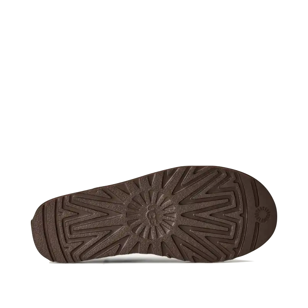 Bottom view of Ugg Classic Micro Boot for women.