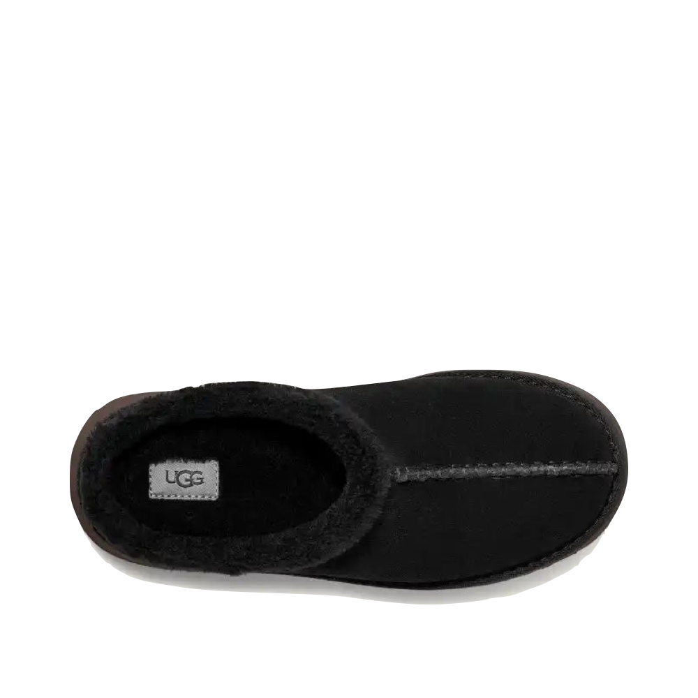 Top-down view of Ugg New Heights Cozy Clog for women.