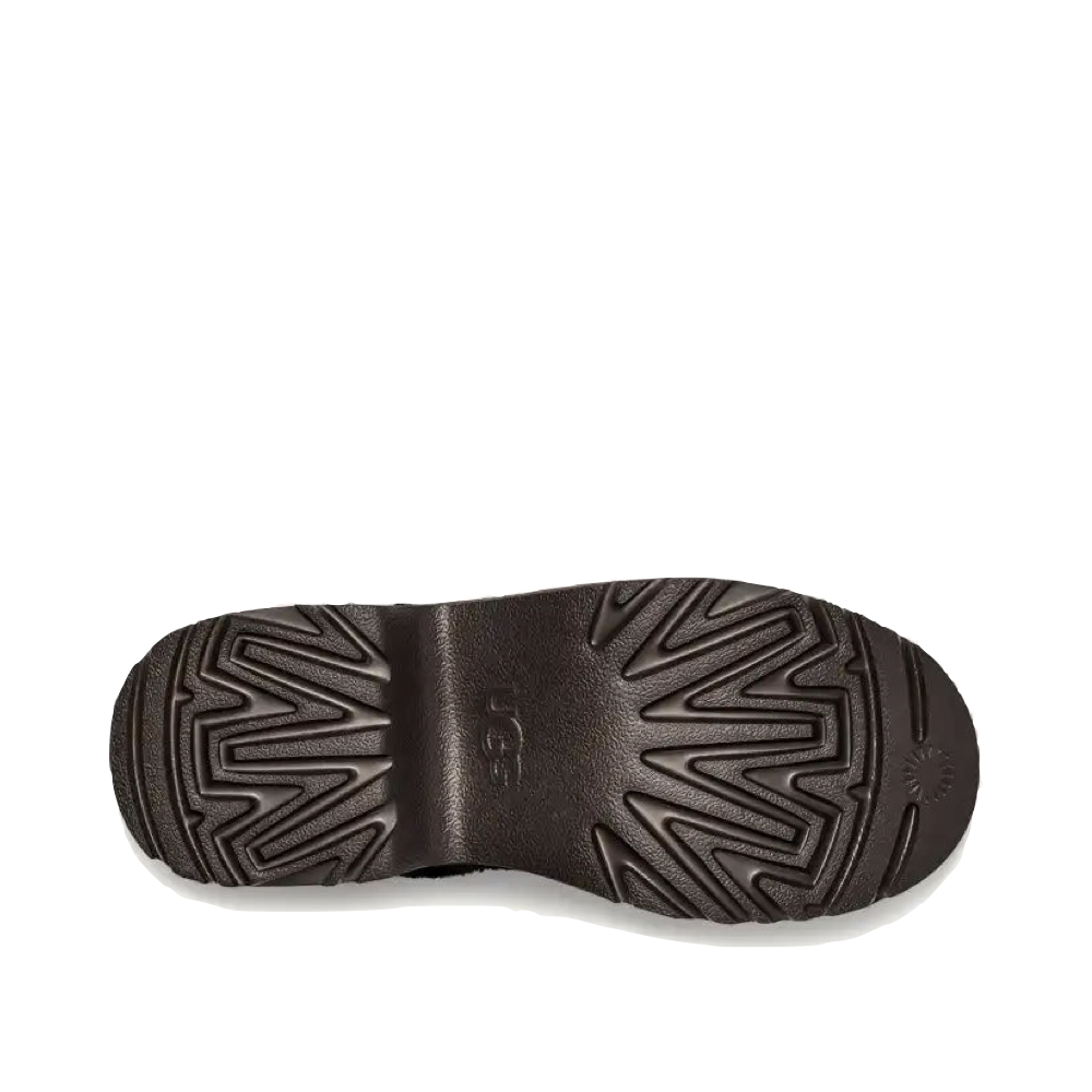Bottom view of Ugg New Heights Cozy Clog for women.