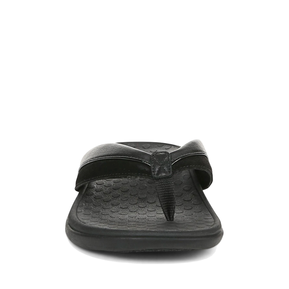 Front view of Vionic Shore Toe Post Flip Sandal for women.