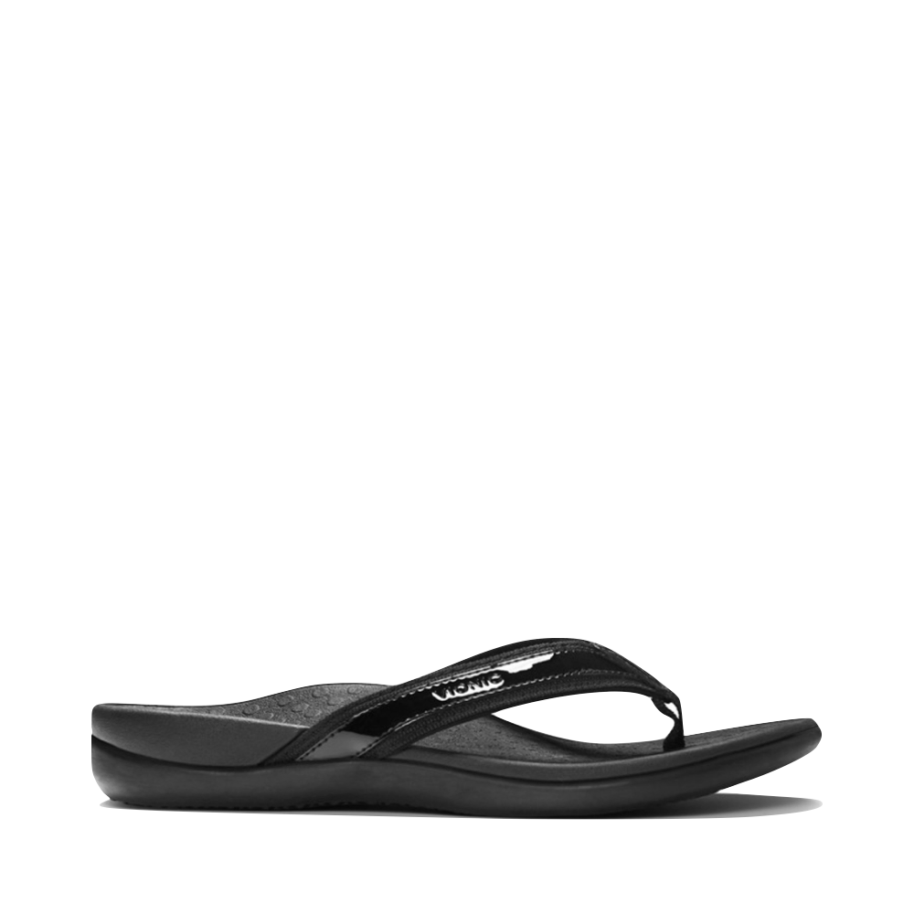 Side (right) view of Vionic Tide 2 Flip Sandal for women.