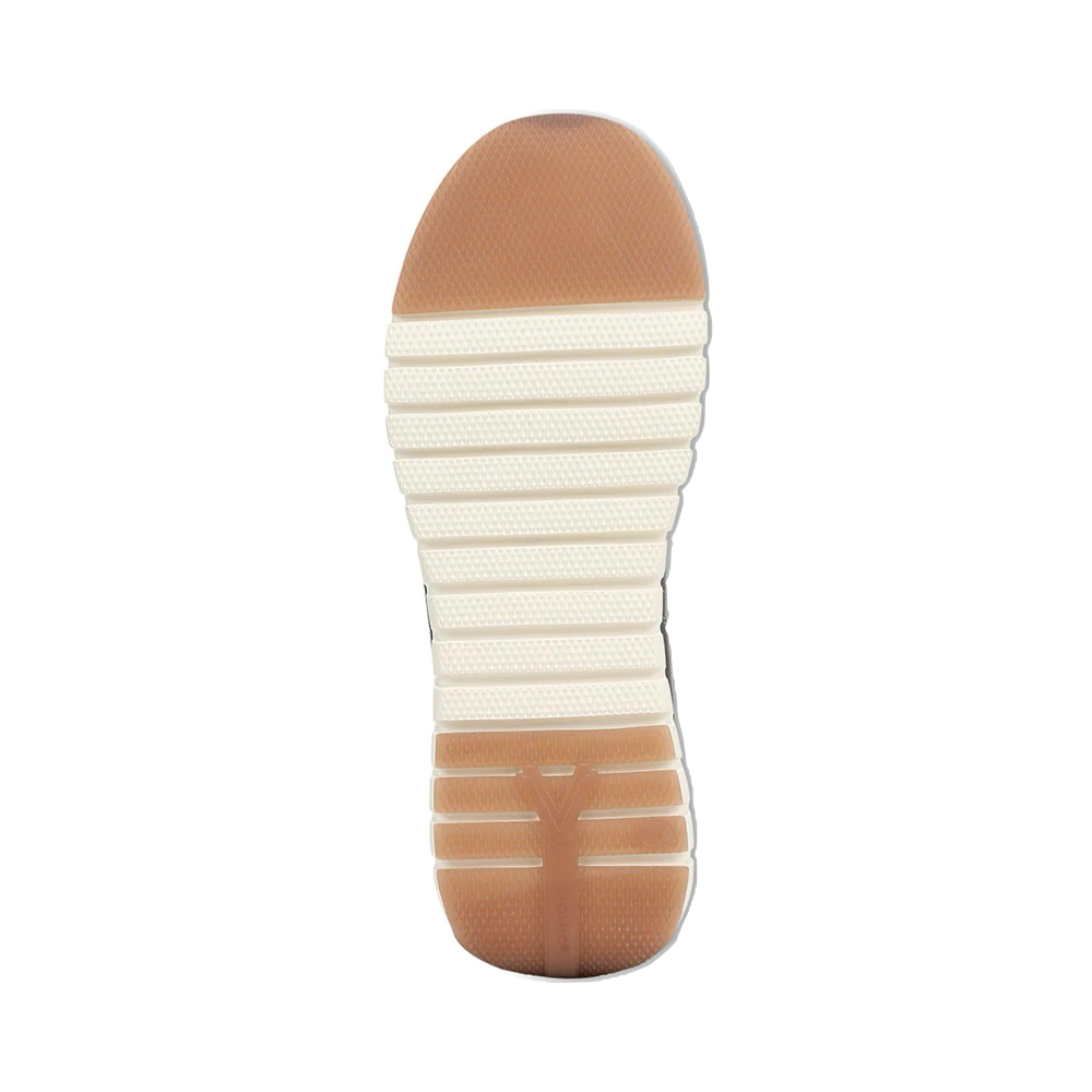 Bottom view of Vionic Uptown Sneaker for women.