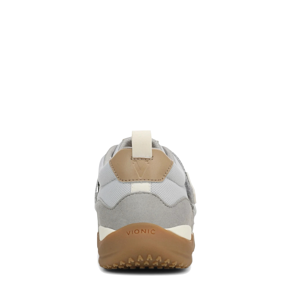 Back view of Vionic Walk Slim Gia Sneaker for women.