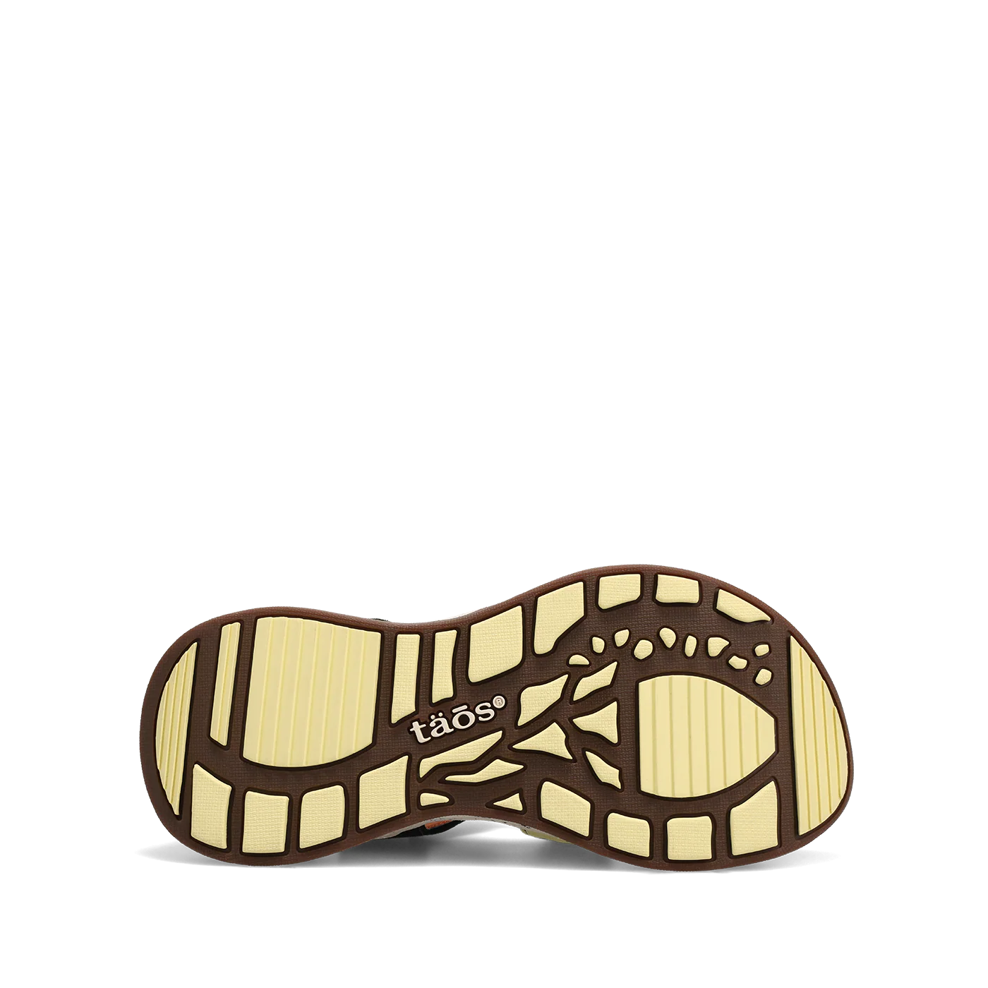 Taos Women's Super Z Sandal in Yellow Multi