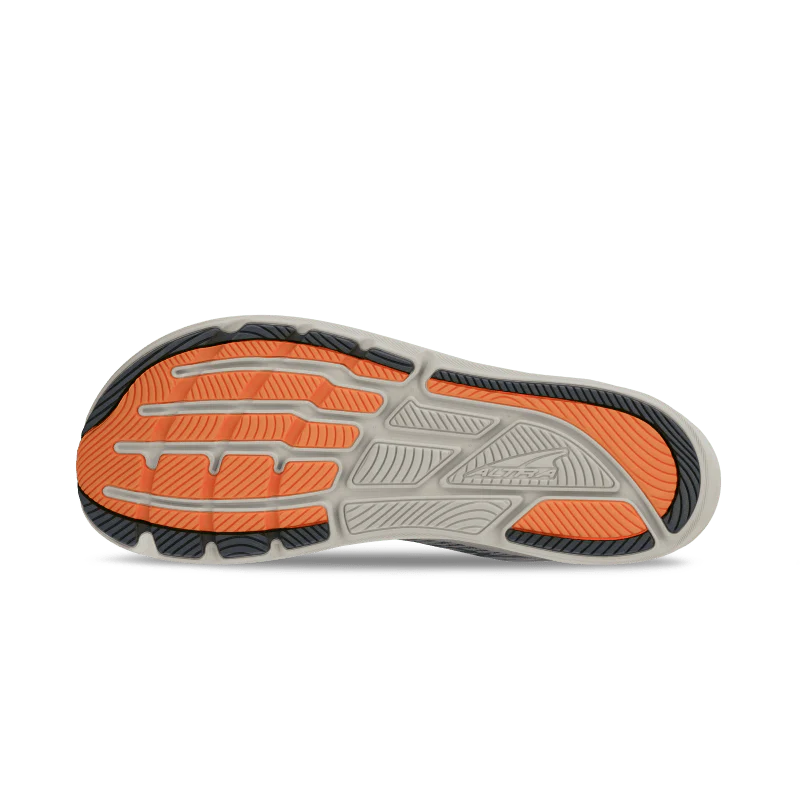 Altra Men's Torin 8 Sneaker in Dark Shadow