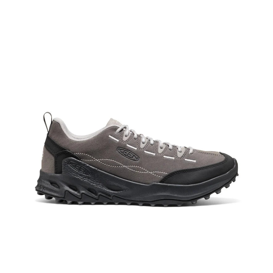 KEEN Men's Jasper Zionic Sneaker in Magnet/Vapor