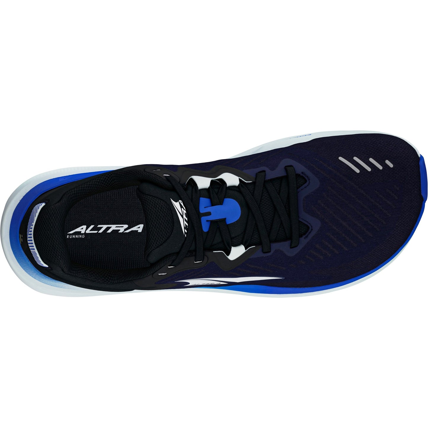 Altra Men's Paradigm 8 Sneaker in Navy/Black