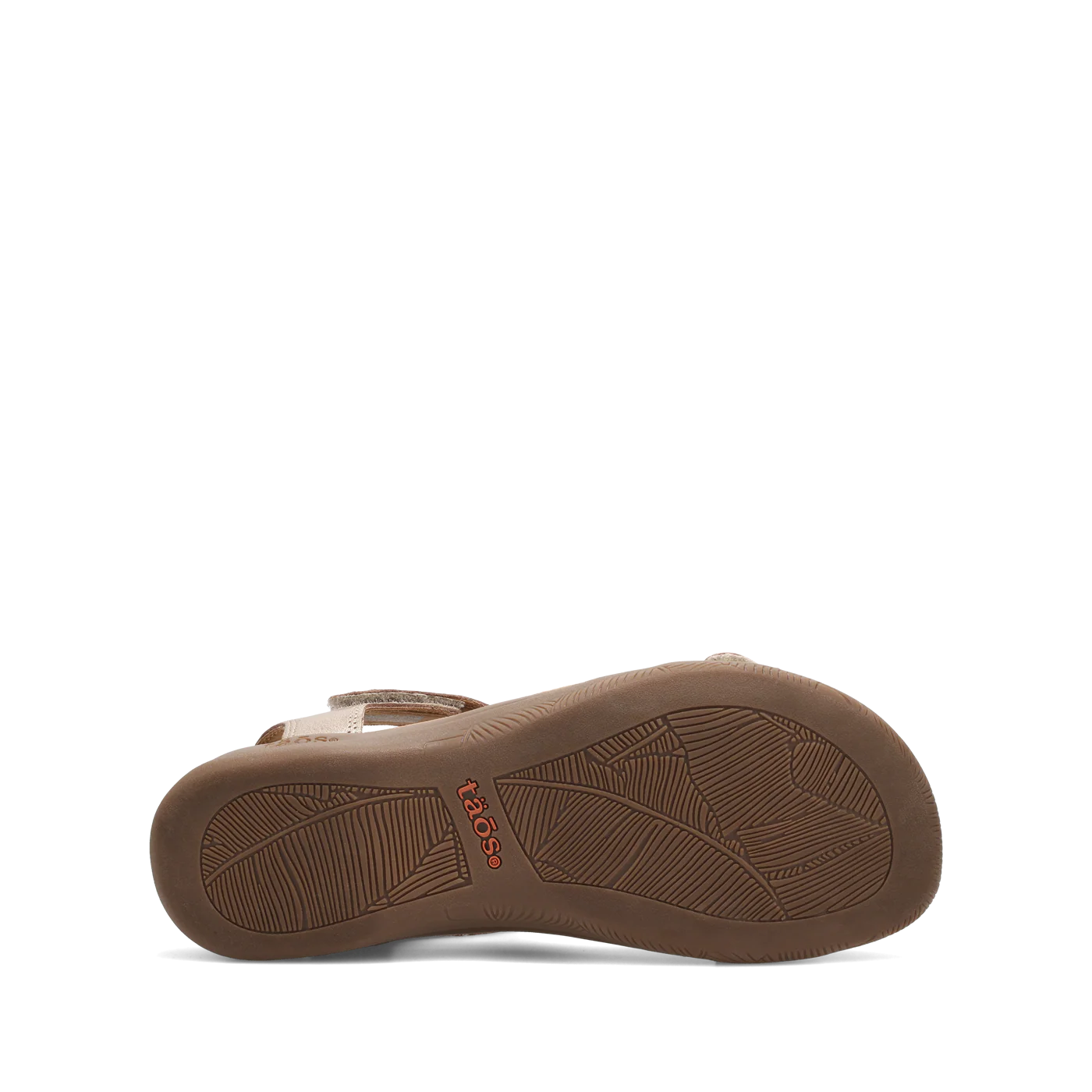 Taos Women's The Show Sandal in Champagne
