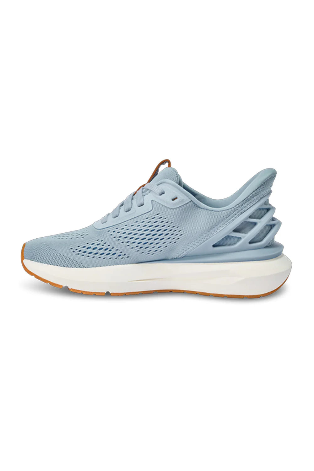 Kizik Women's Athens 2 Sneaker in Soft Chambray
