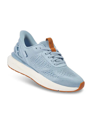 Kizik Women's Athens 2 Sneaker in Soft Chambray