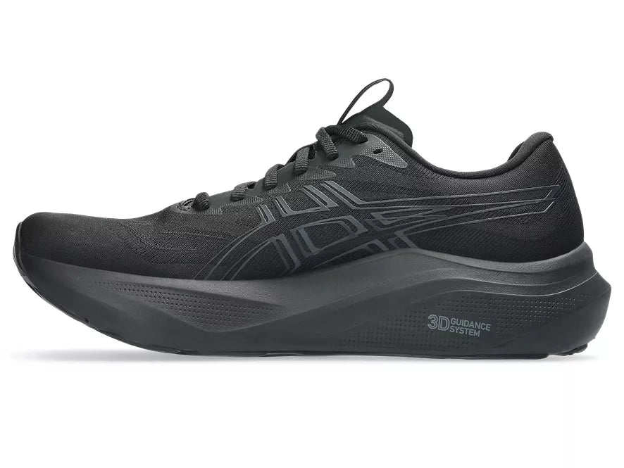 Asics Men's GT-2000 14 Sneaker in Black/Graphite Grey
