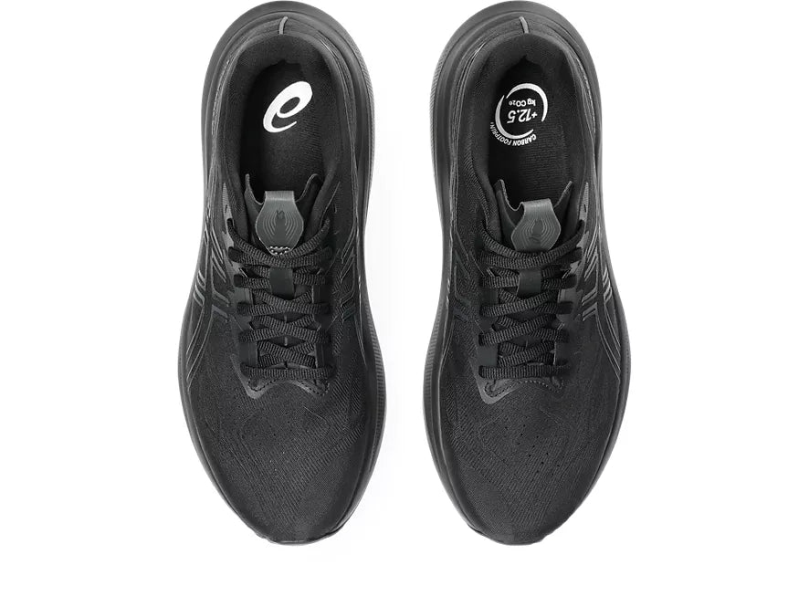 Asics Men's GT-2000 14 Sneaker in Black/Graphite Grey