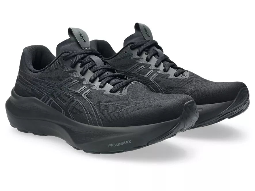 Asics Men's GT-2000 14 Sneaker in Black/Graphite Grey