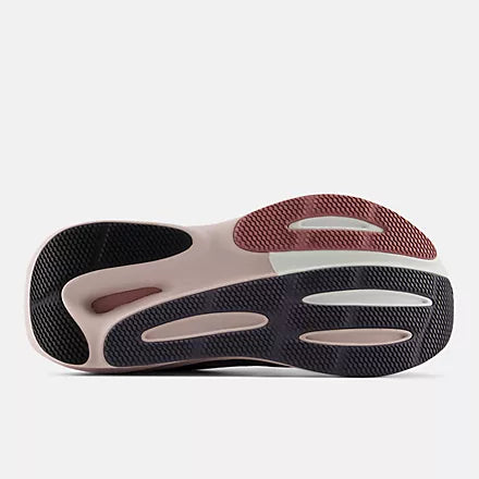 New Balance Women's Fresh Foam X 860v15 Sneaker in Rosewood with Neptune Grey