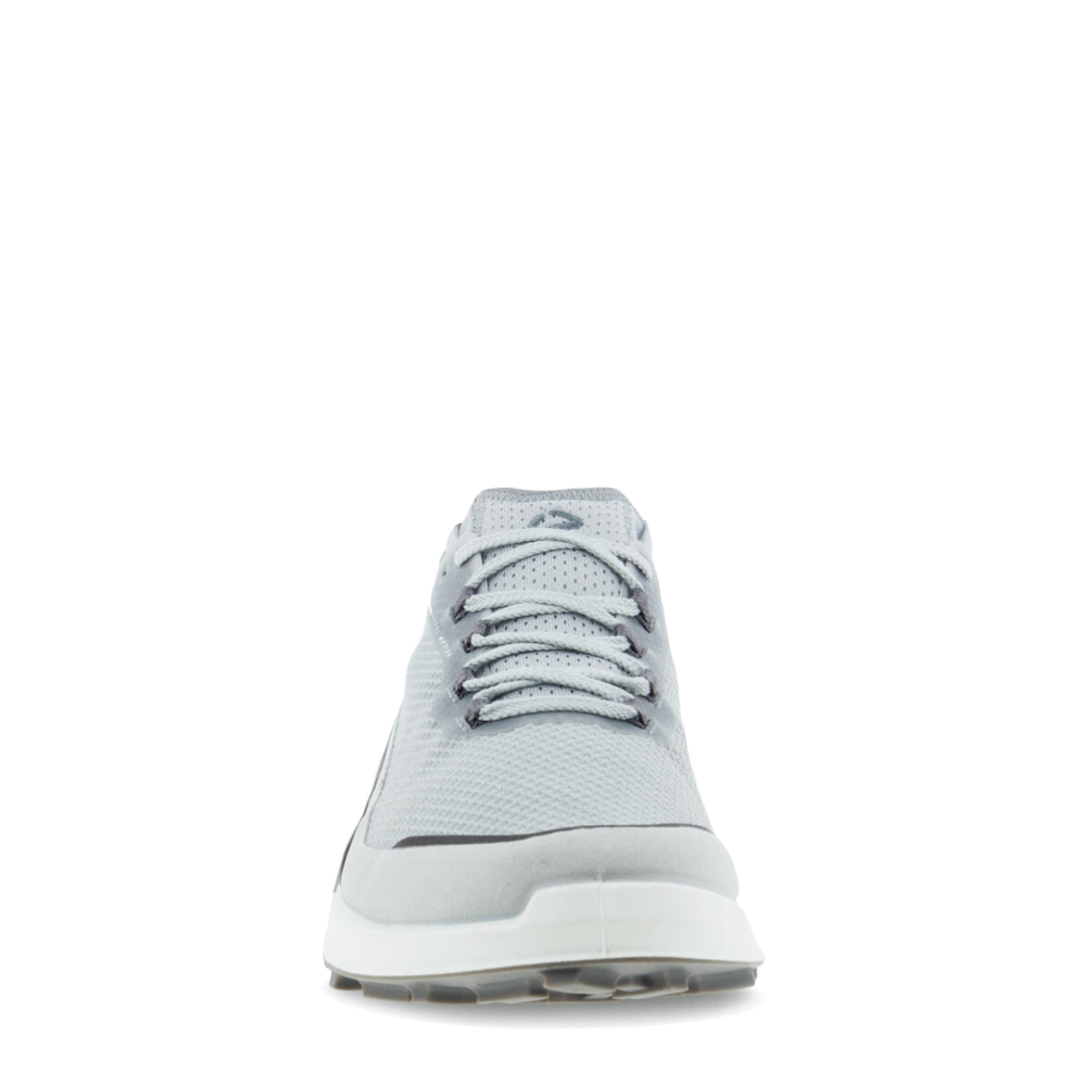 Front view of Ecco Biom 2.1 Low Tex Sneaker for men.