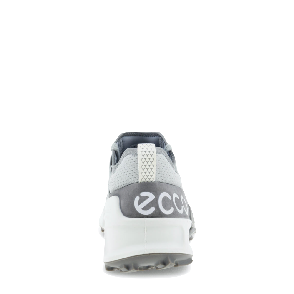 Back view of Ecco Biom 2.1 Low Tex Sneaker for men.