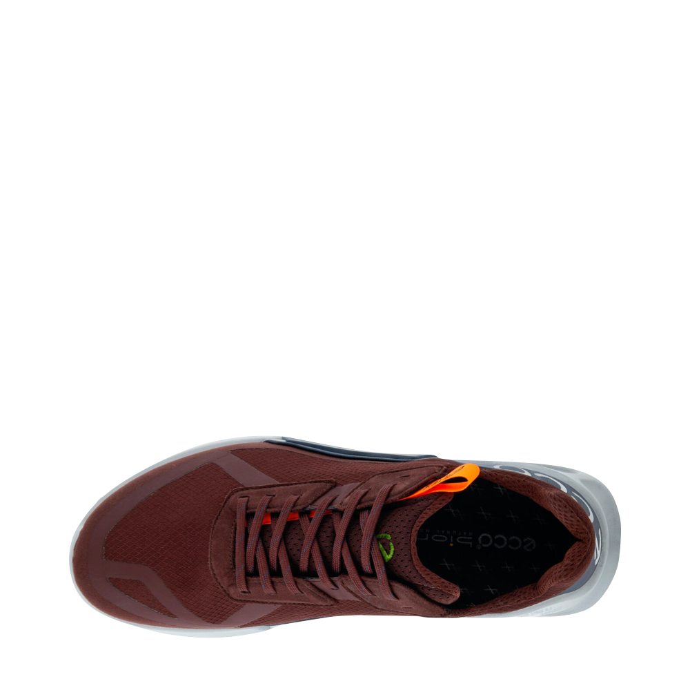 Ecco Men's Biom 2.1 X Country GTX Waterproof Lace Sneaker (Chocolate)