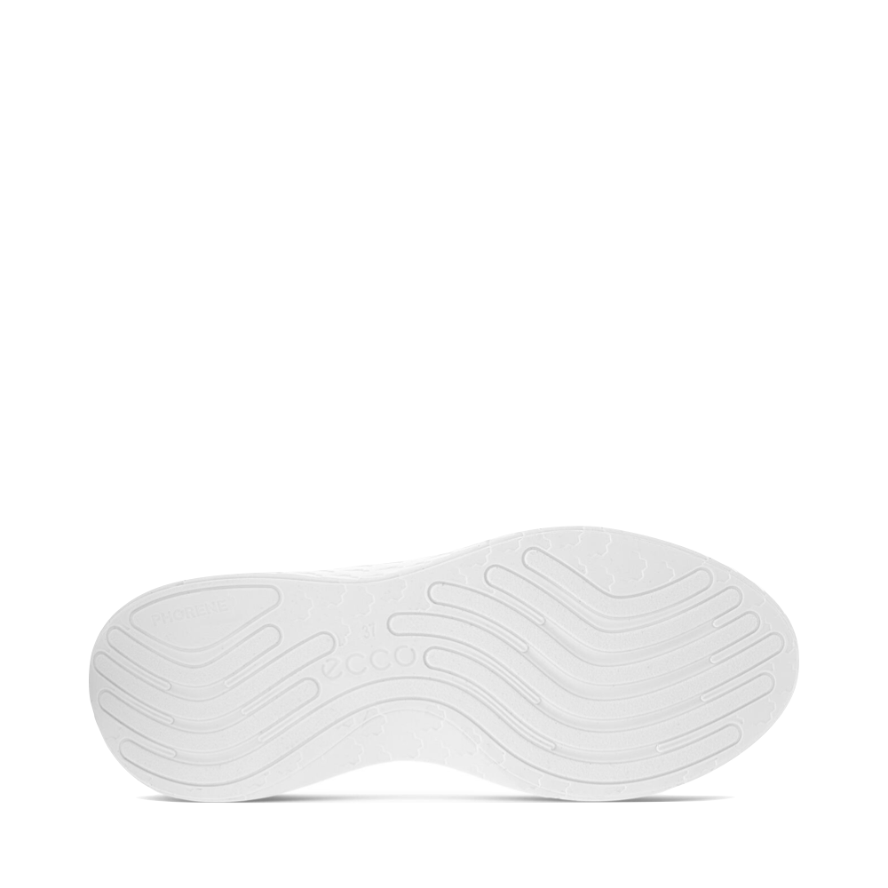 Bottom view of Ecco Therap Leather Lace for women.