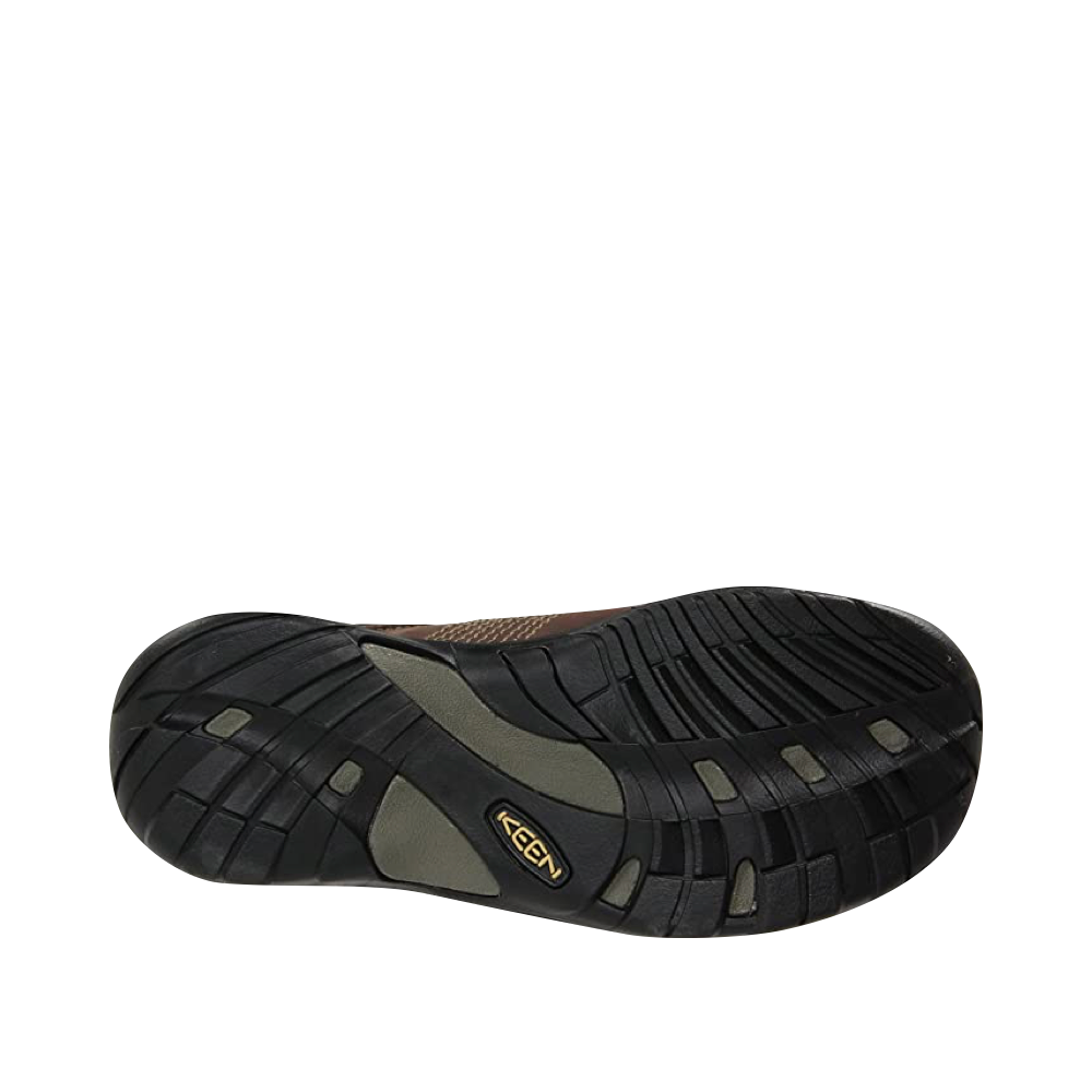 Bottom view of KEEN Austin Tie for men.