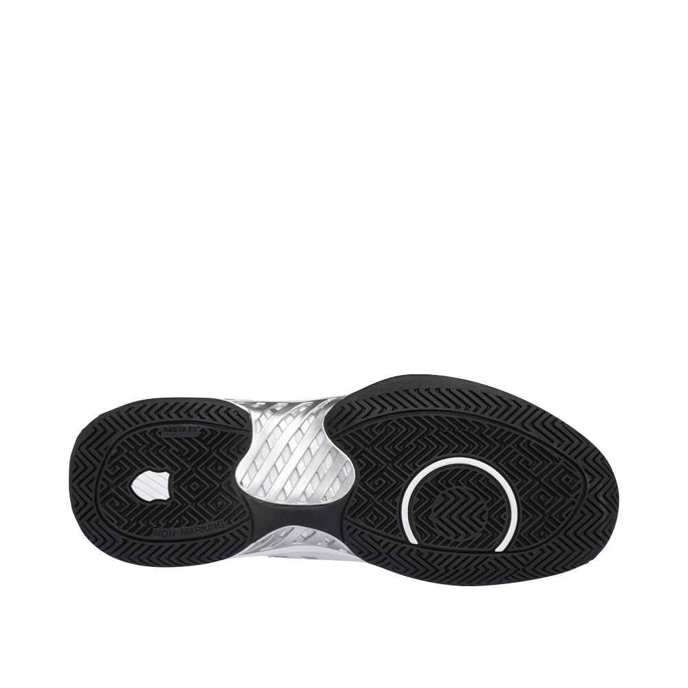 Bottom view of K-Swiss Hypercourt Express 2 Sneaker for men.