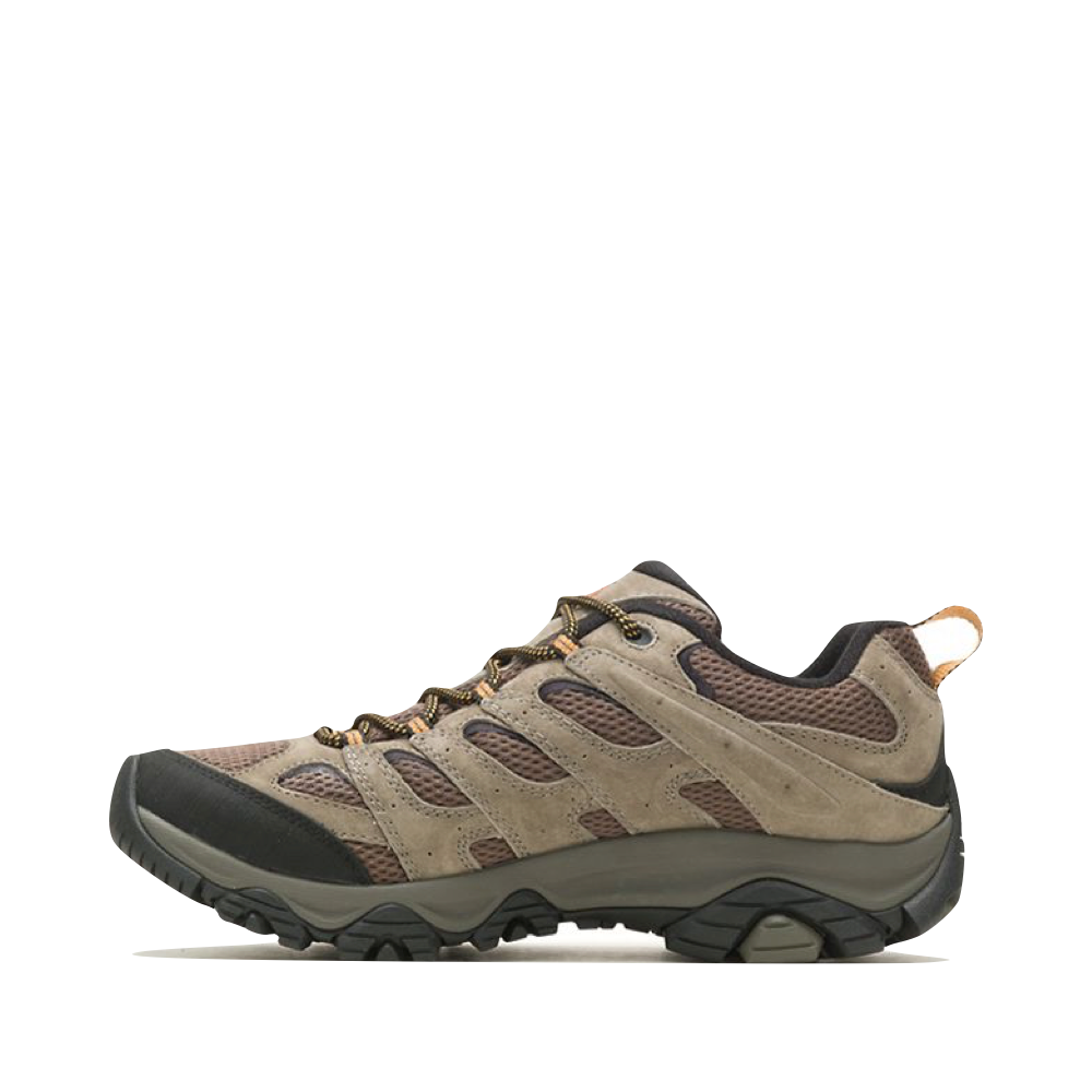 Merrell Men's Moab 3 Hiker in Walnut