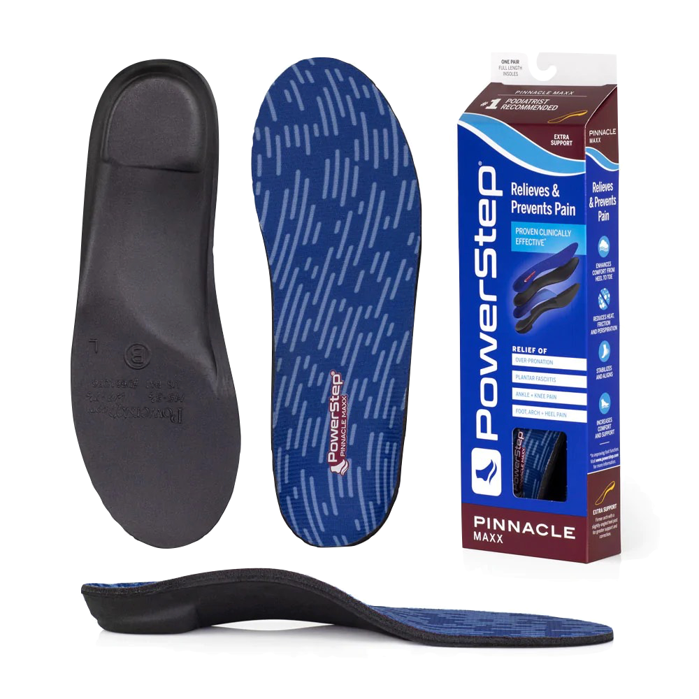 Powerstep Pinnacle Maxx Insole