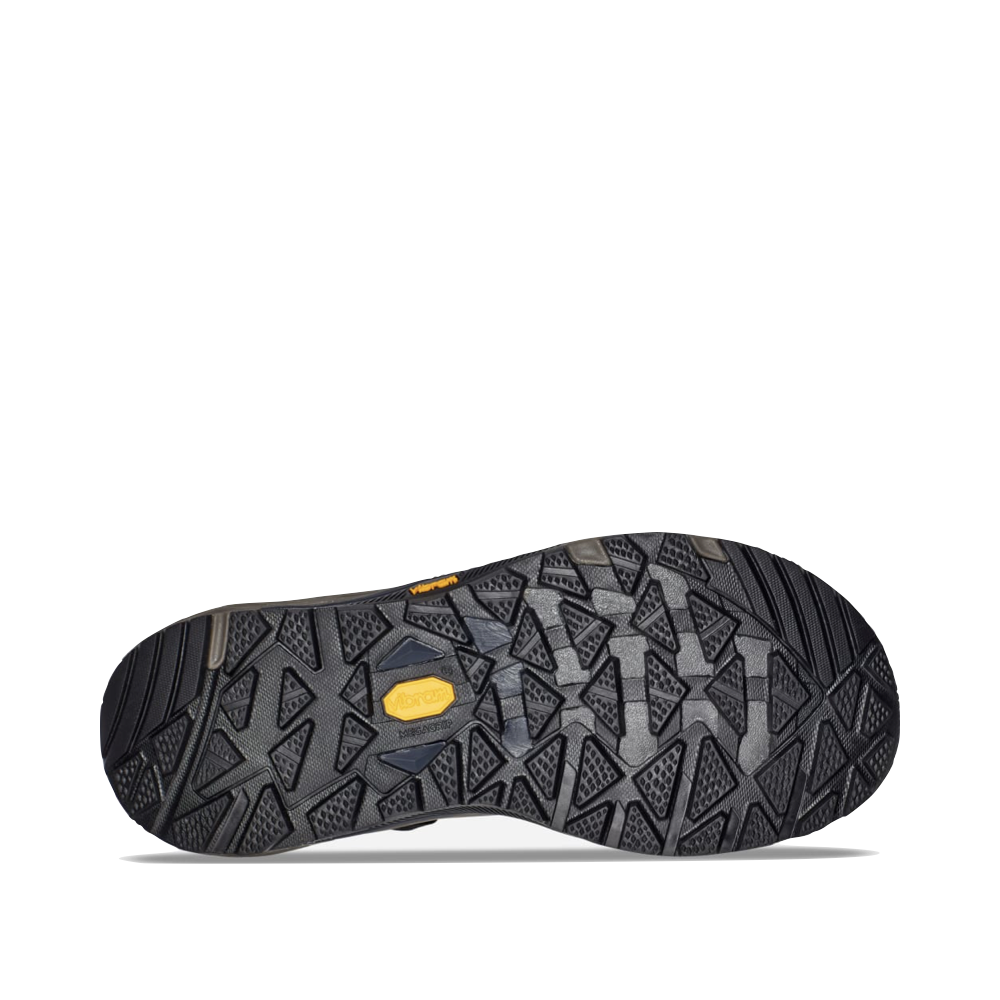 Bottom view of Teva Grandview Mid GTX Waterproof Hiker for men.
