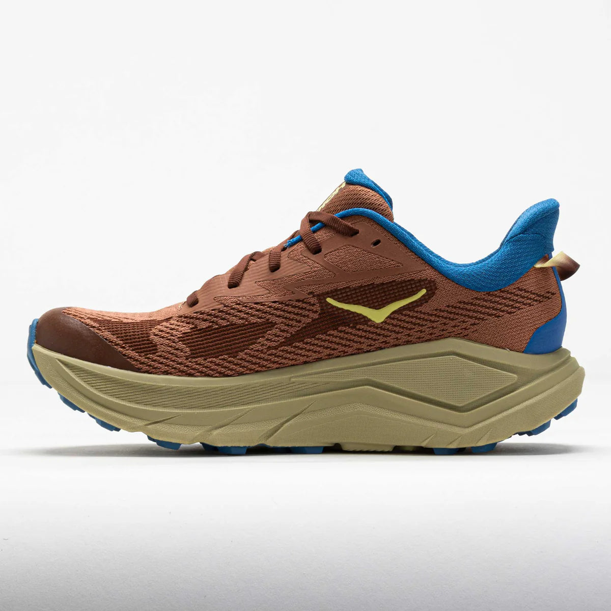 Hoka Men's Challenger 8 Sneaker in Maple/Cardamom