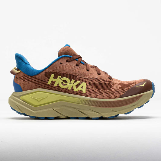 Hoka Men's Challenger 8 Sneaker in Maple/Cardamom