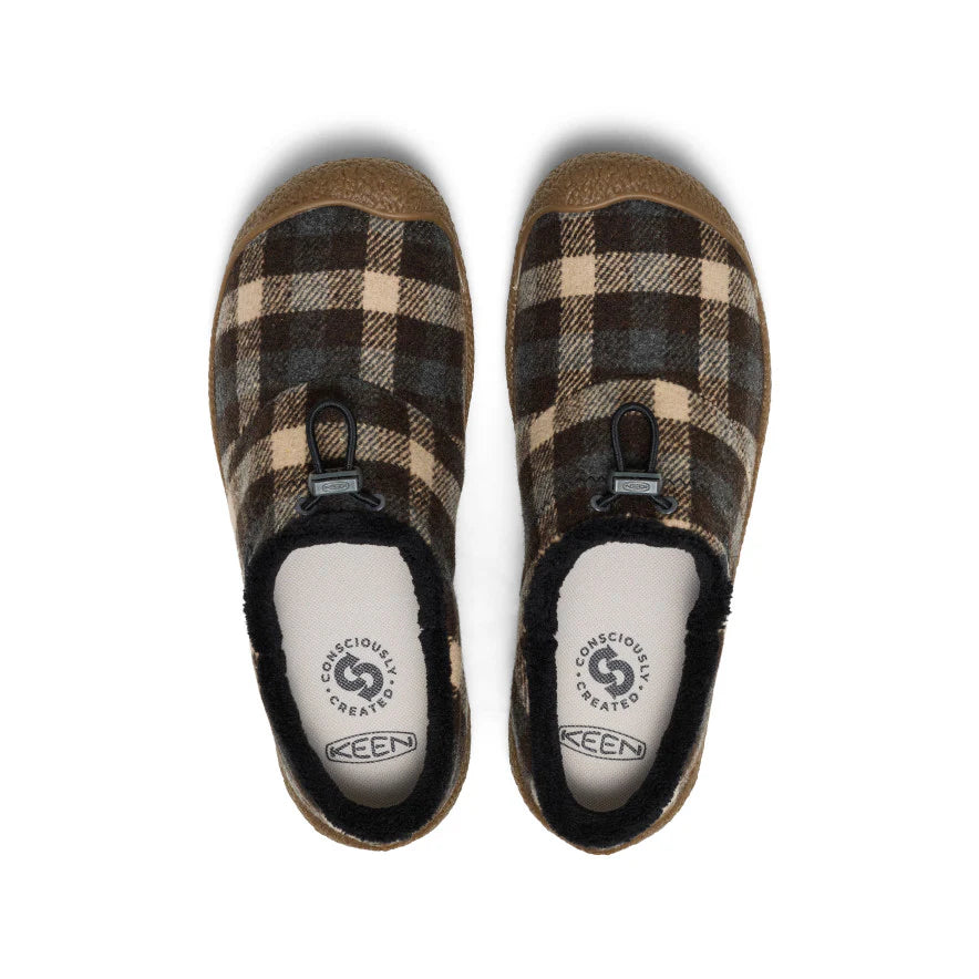 KEEN Women's Howser III Slide in Magnet/Birch