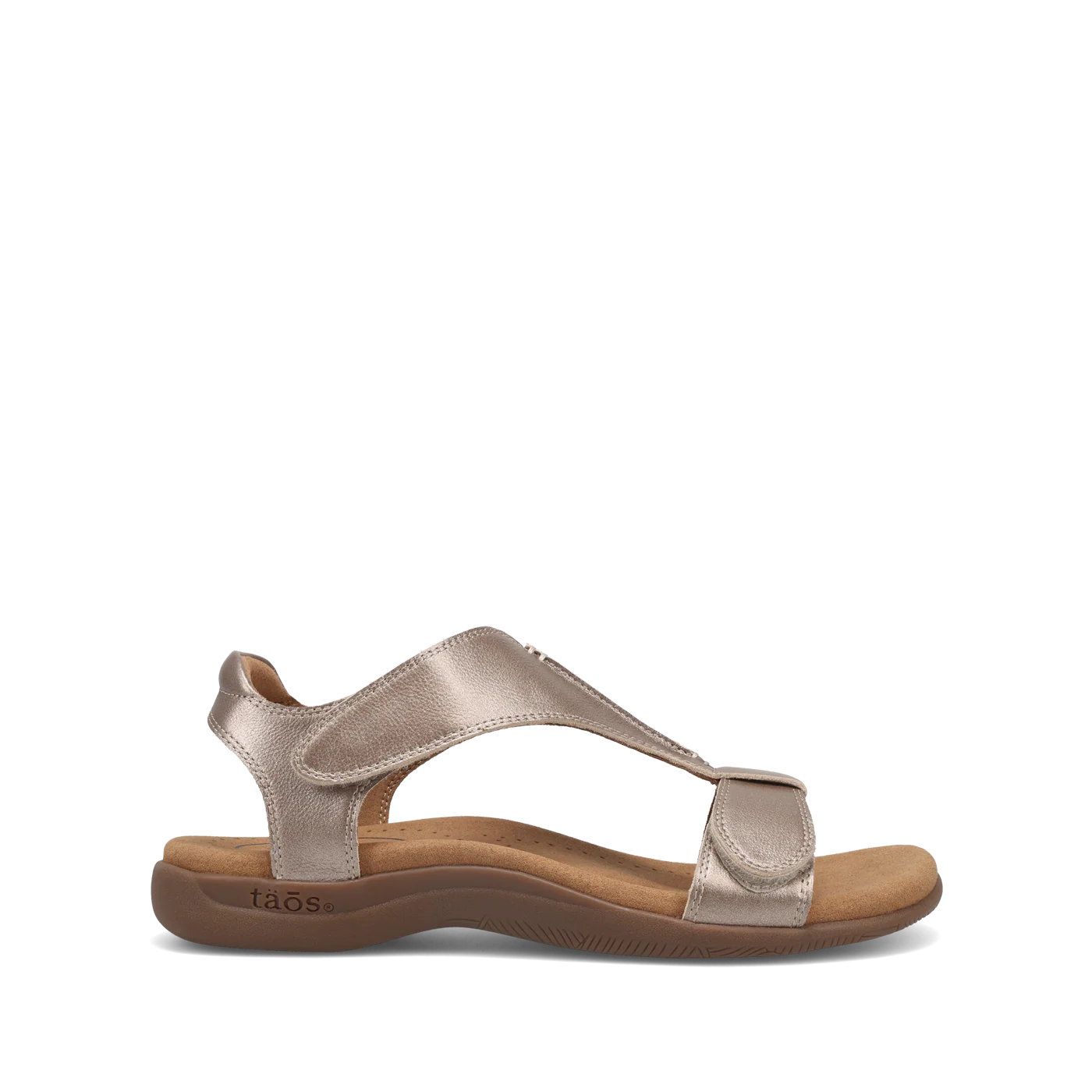 Taos Women's The Show Sandal in Champagne