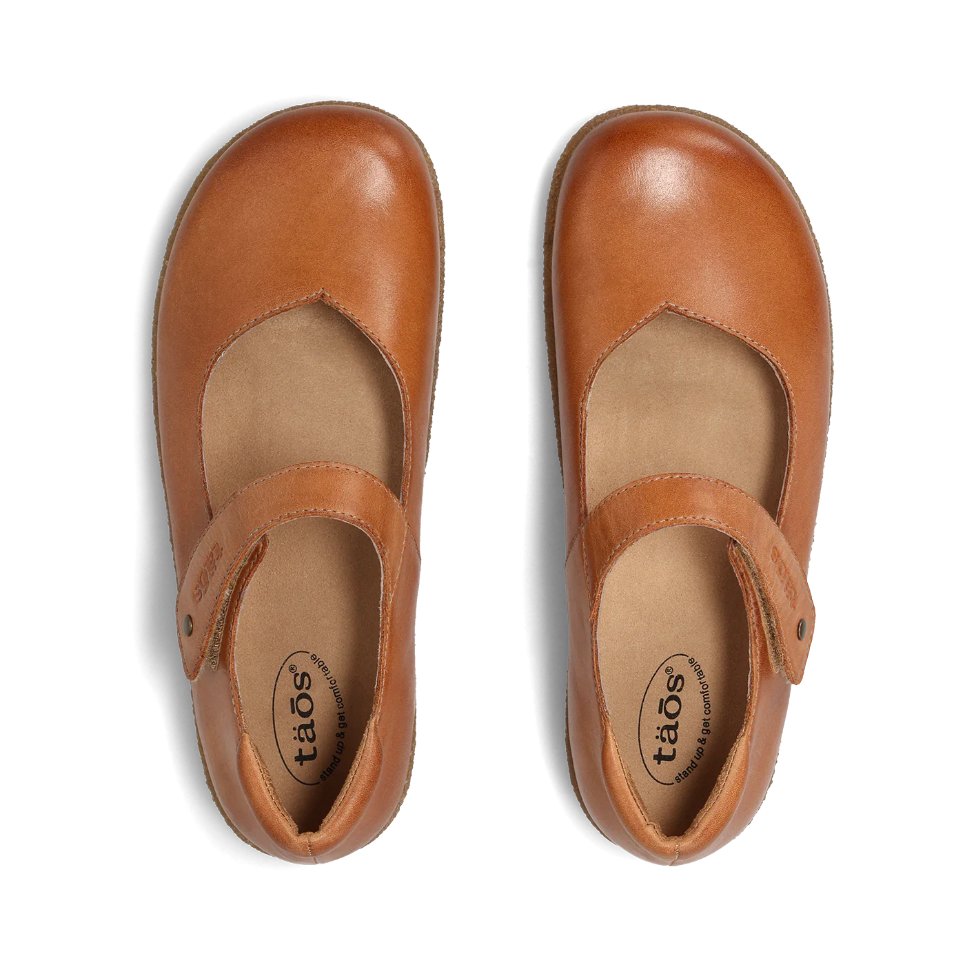 Taos Women's Ultimate Mary Jane in Caramel
