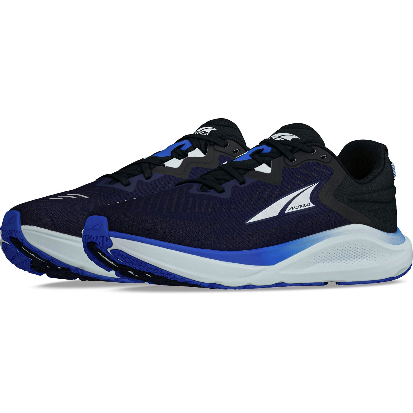 Altra Men's Paradigm 8 Sneaker in Navy/Black