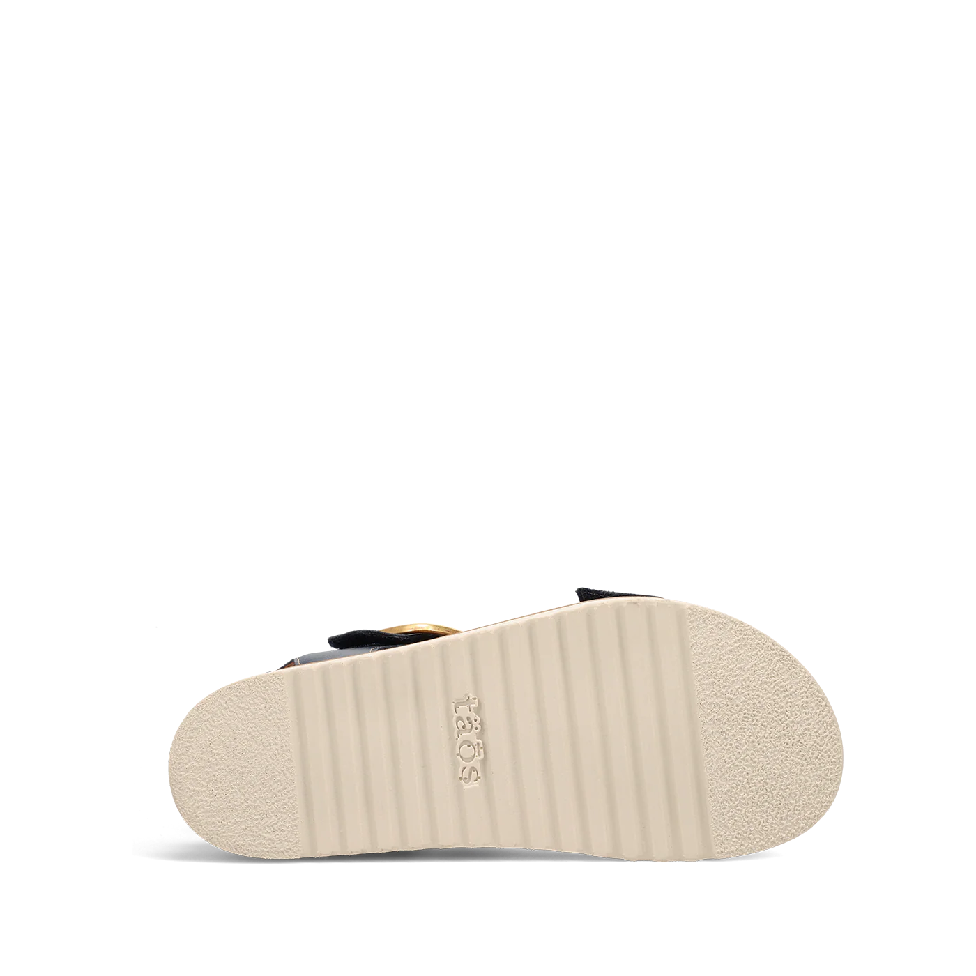 Taos Women's On The Double Sandal in Dark Blue