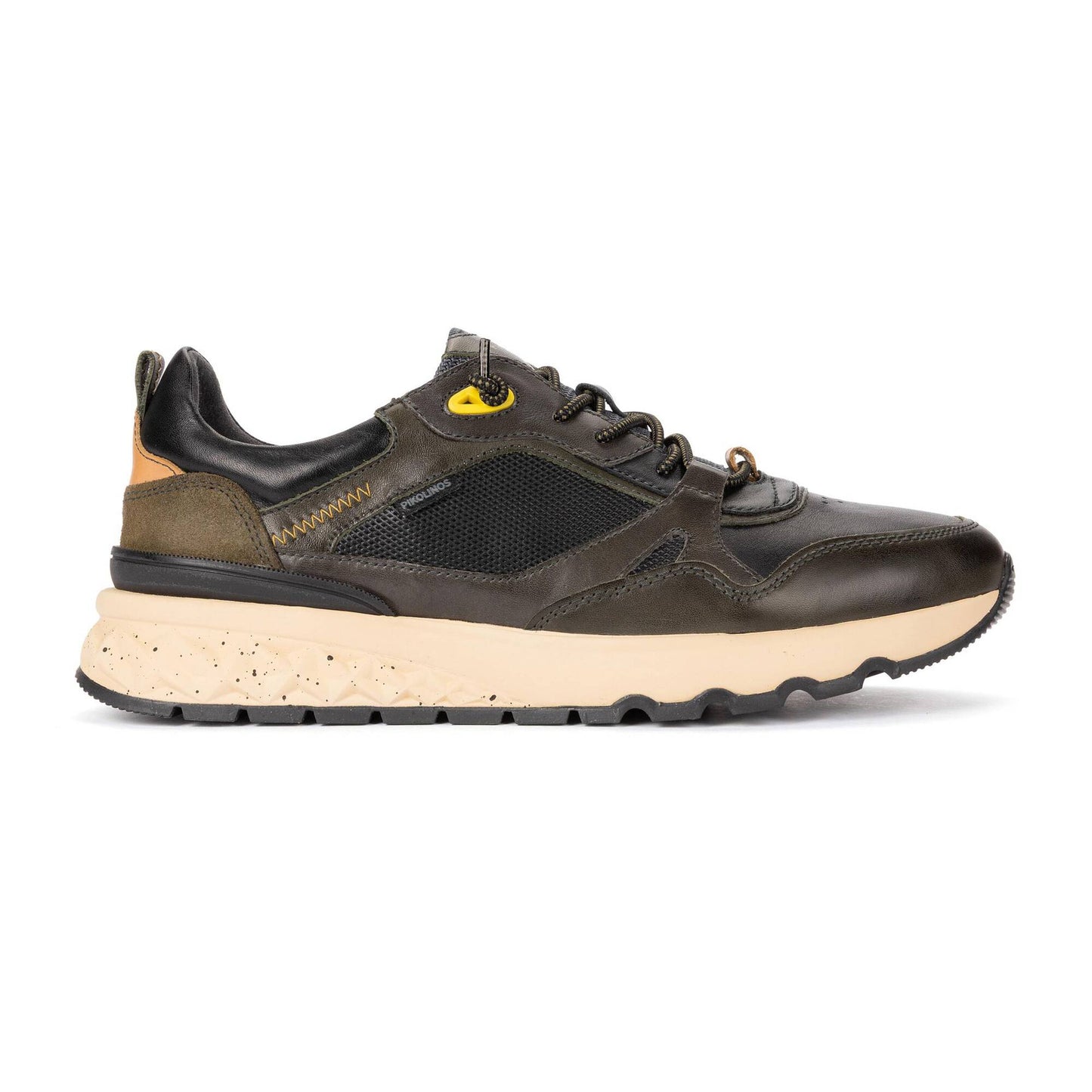 Pikolinos Men's Aranda Sneaker in Black