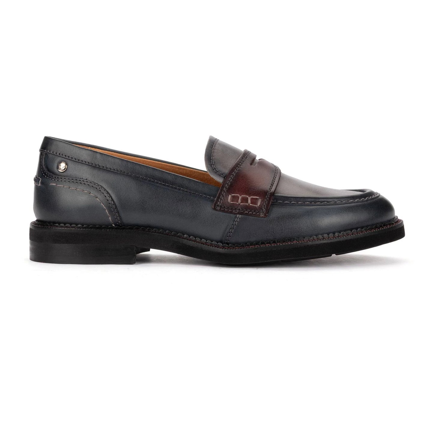 Pikolinos Women's Deva Loafer in Ocean