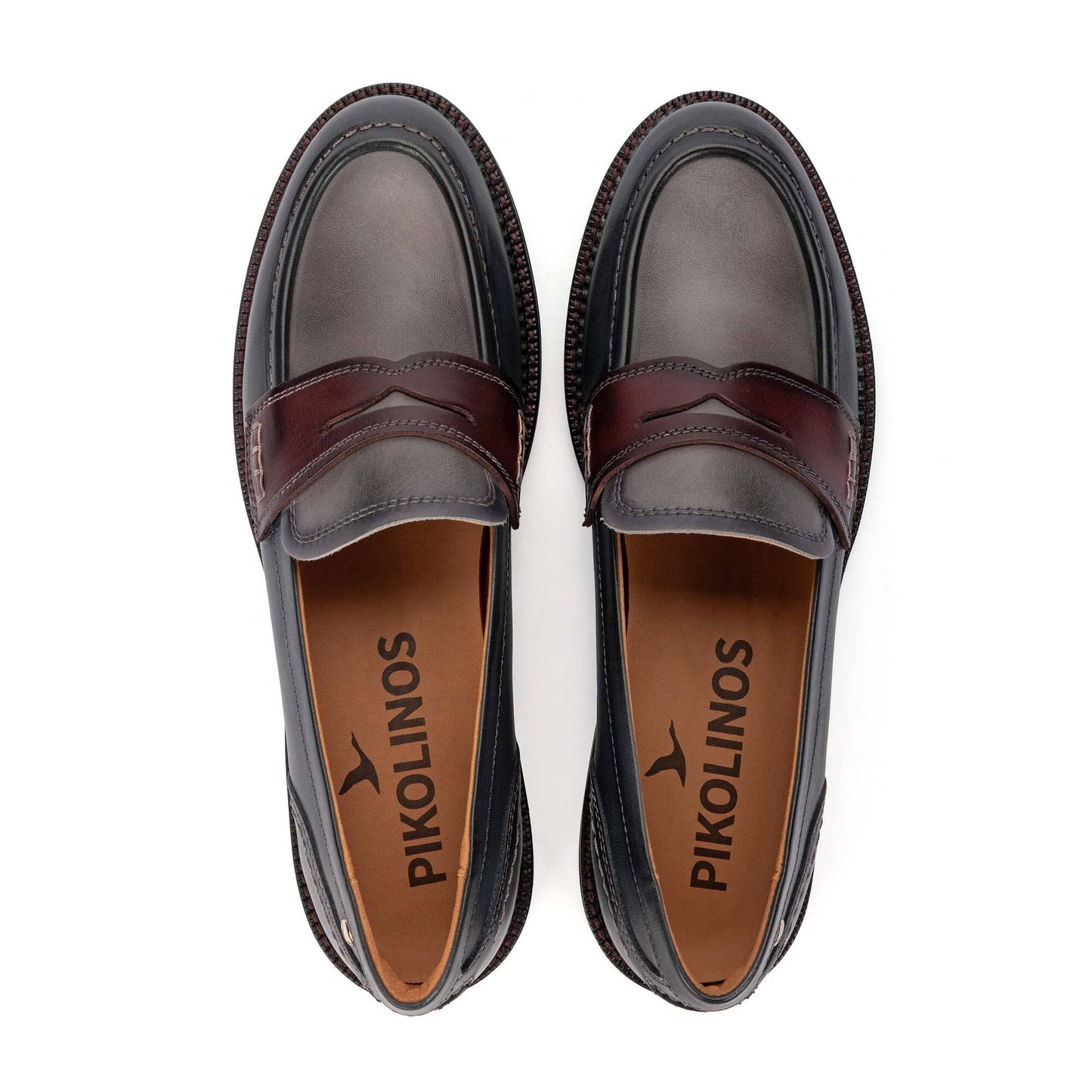 Pikolinos Women's Deva Loafer in Ocean