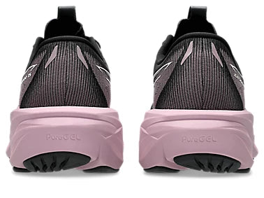 Asics Women's GT-2000 15 Sneaker in Black/Taro Purple