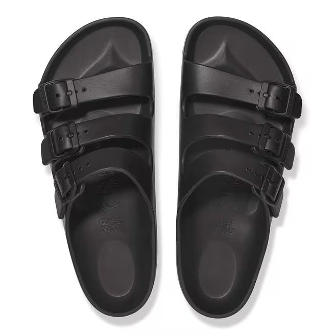 Birkenstock Women's Florida EVA Flex Platform Sandal in Black