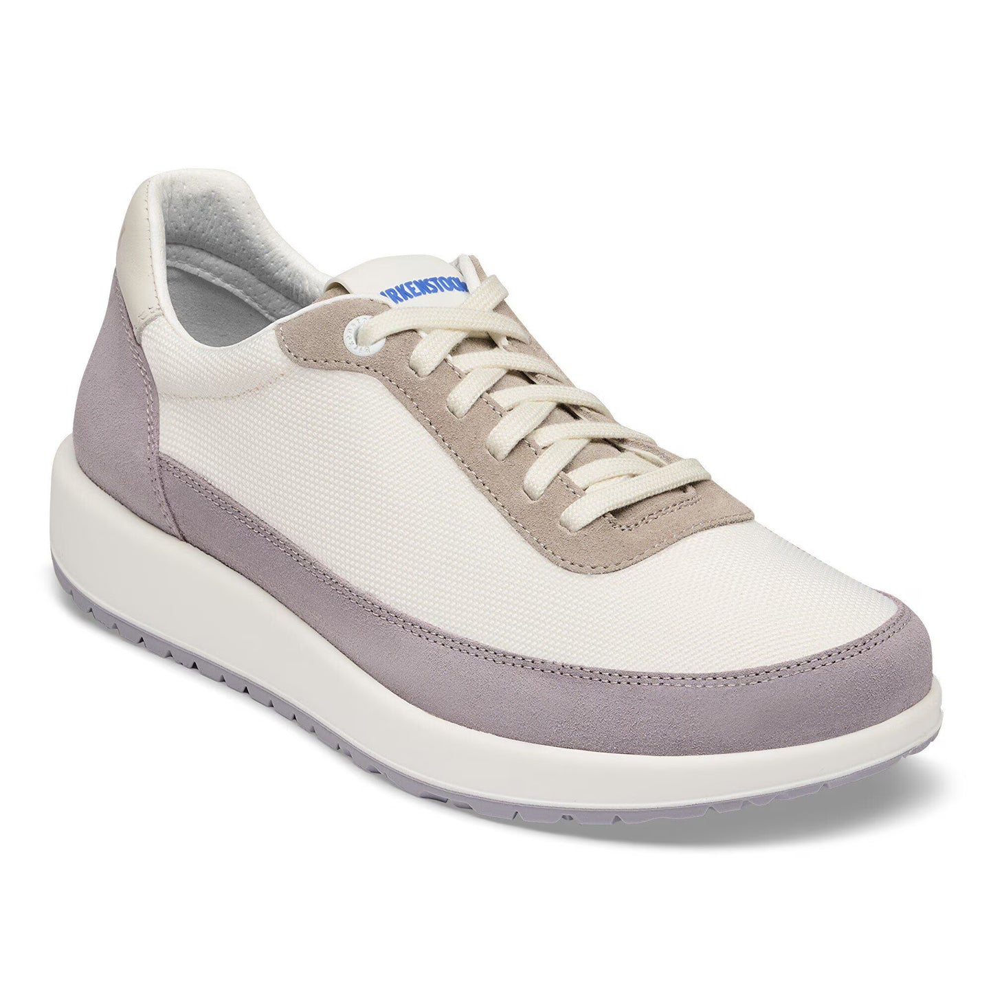 Birkenstock Women's Honnef City Sneaker in Sandcastle/Lavender Sky