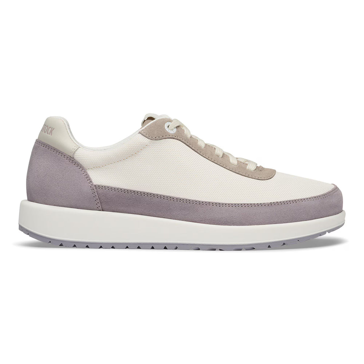 Birkenstock Women's Honnef City Sneaker in Sandcastle/Lavender Sky