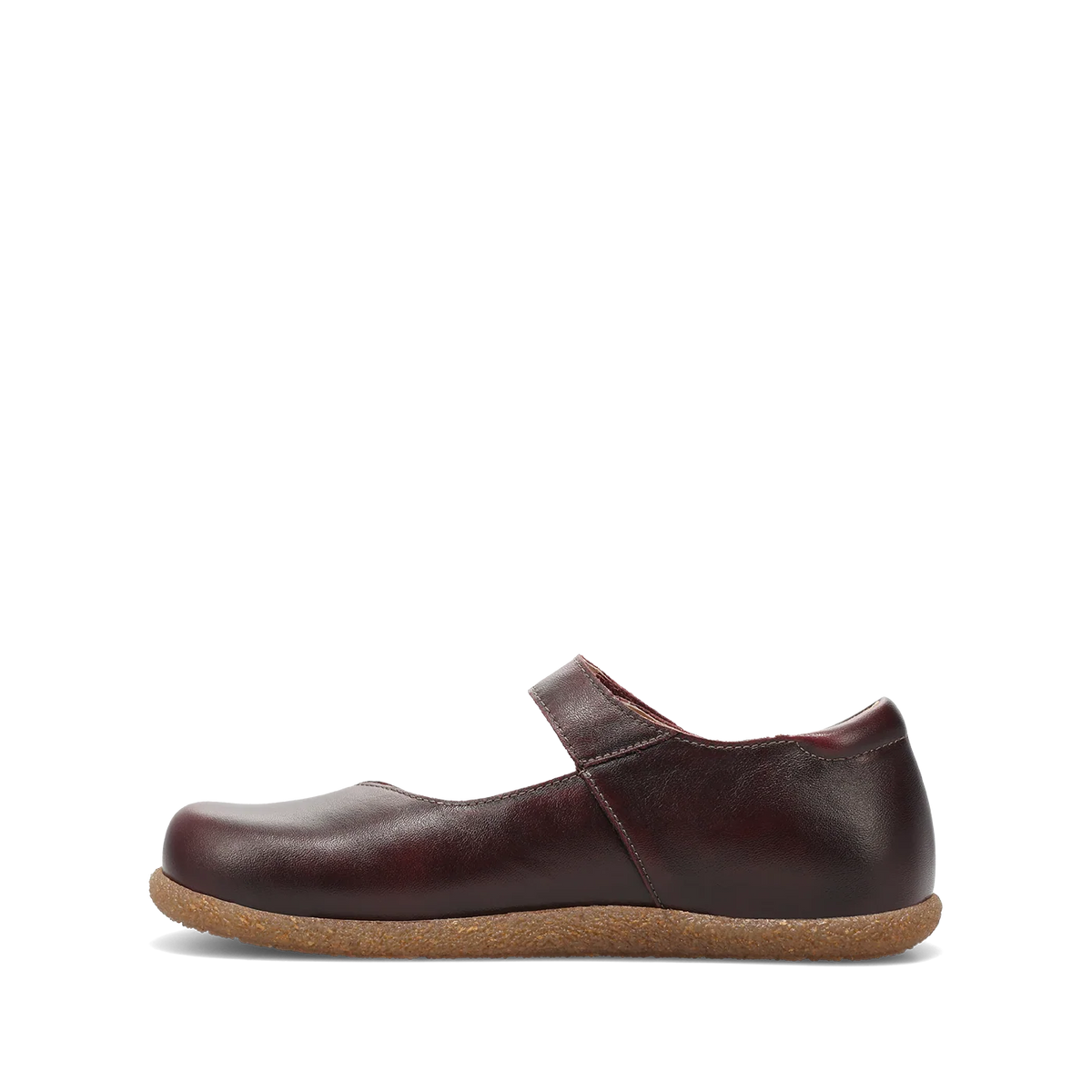 Taos Women's Ultimate Mary Jane Strap Shoe in Merlot