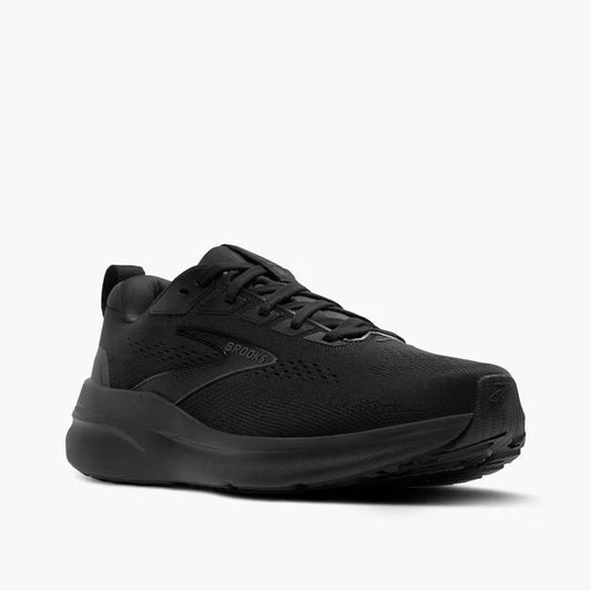 Brooks Men's Beast GTS 26 Sneaker in Black/Black/Grey