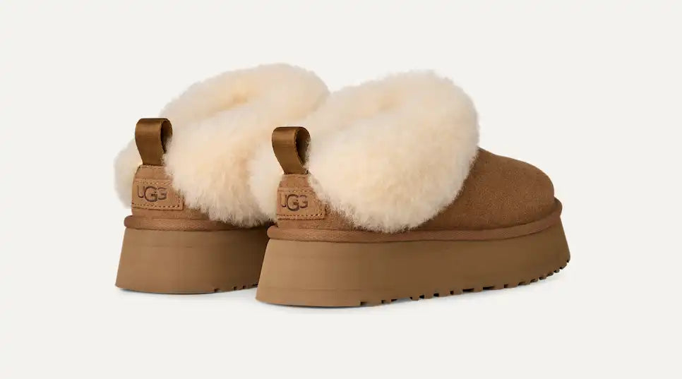 UGG Women's Tazzelle in Chestnut