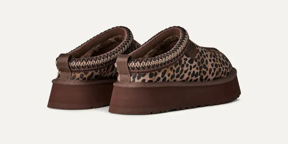UGG Women's Tazz Caspian in Burnt Cedar